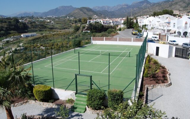 Almijara Apartments Casasol
