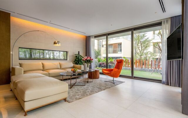 The Five Stars Villa