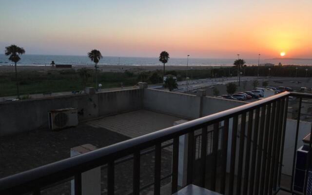 Frente al mar 1ª línea de playa