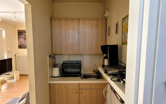 Agia Paraskevi Prestige Loft