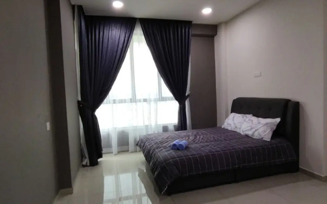Margosa A Stay Botani Ipoh Homestay 3 BR
