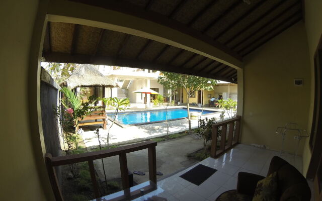 Indigenous Bungalow