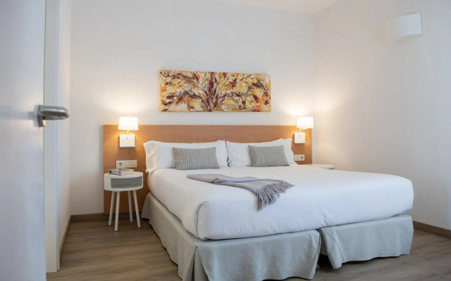Aparthotel Aura Park Fira Barcelona