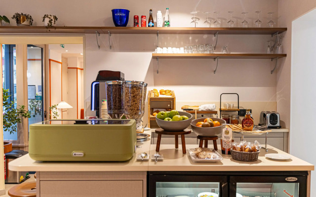Five Boutique Hotel Paris Quartier Latin