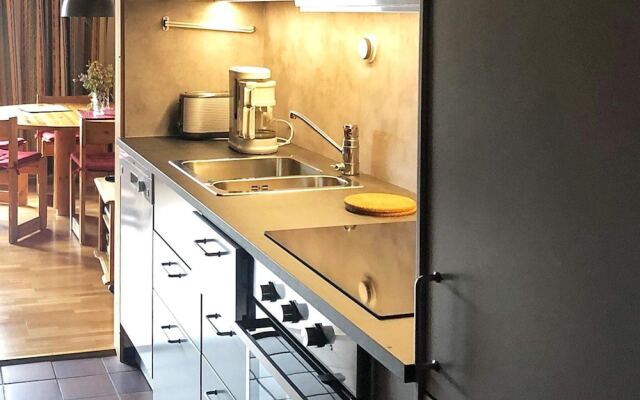5 Person Holiday Home in Hovden
