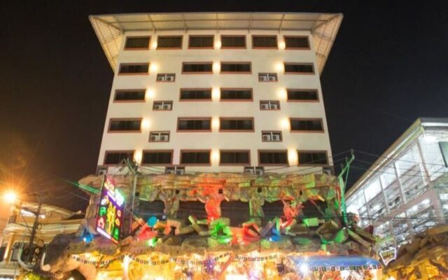 Tiger Complex