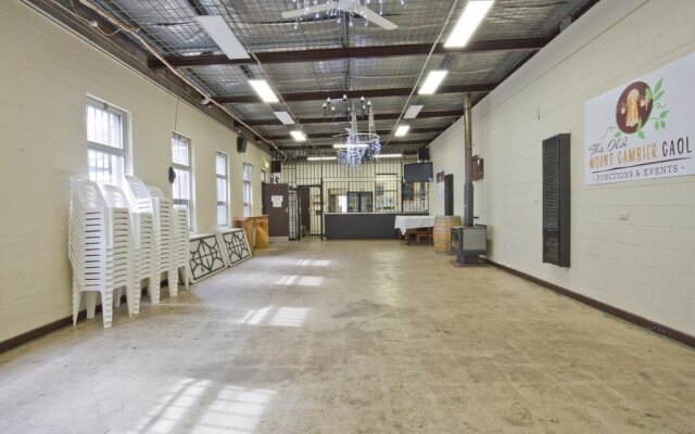 The Old Mount Gambier Gaol