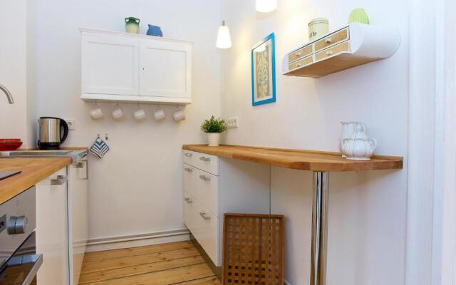 Apartment Prenzlauer Allee