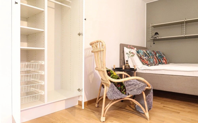 Studio Apartment With Sofa Bed