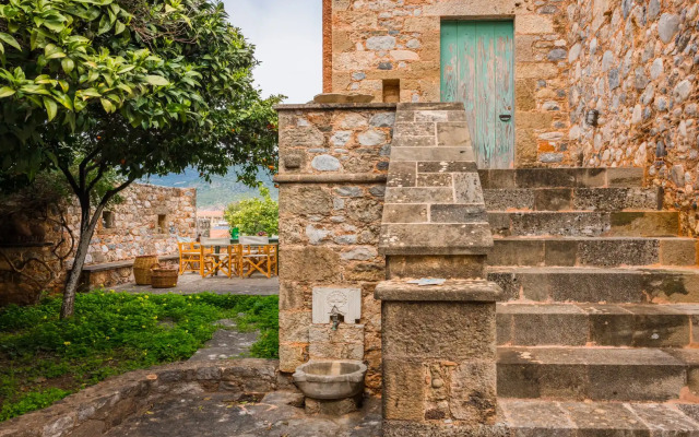 The Tower House