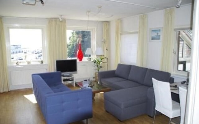 Haantjes Appartement Zeezicht