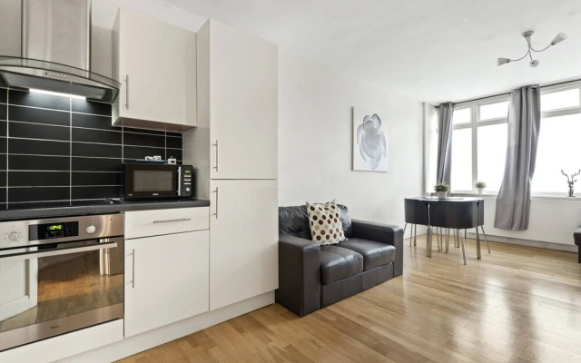 The Angel Apartments