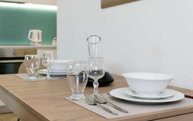 Xenios Dias Apartments