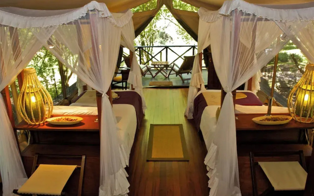 Mara Intrepids Tented Camp