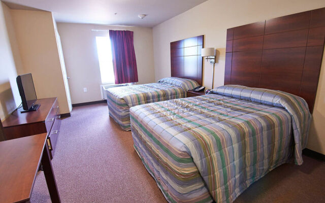Savannah Suites Pleasanton