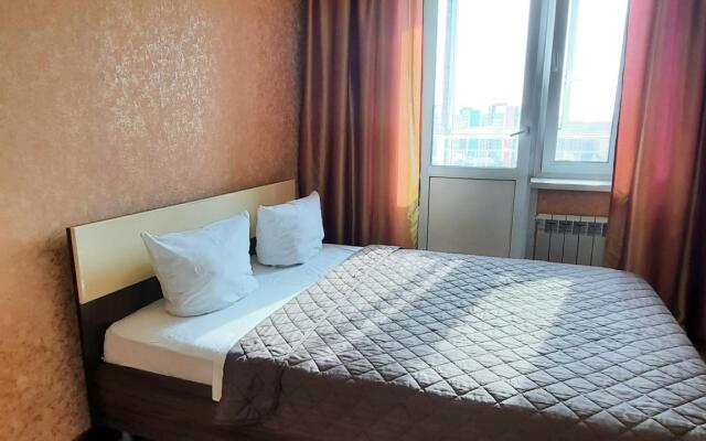 Апартаменты на улице Ленинградская 6