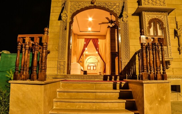 The Bheemgarh