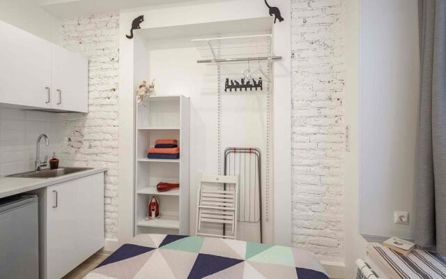 Апартаменты на улице Казанская 42