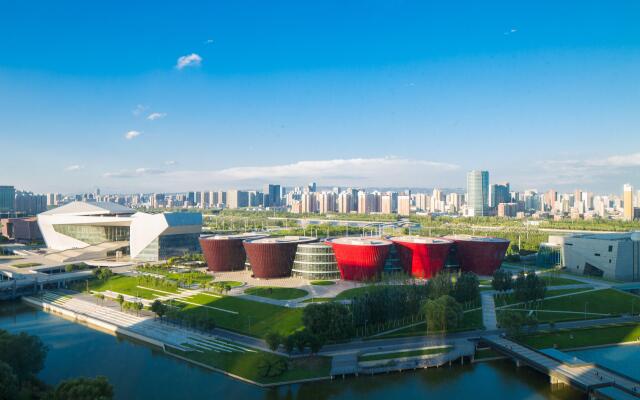 Intercontinental Taiyuan by IHG