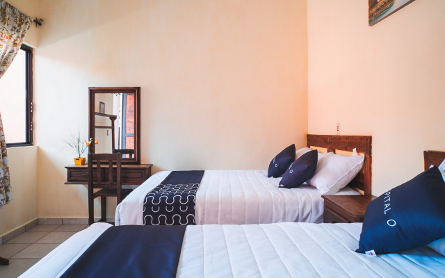 Capital O Hotel Aurora, Tuxtla Gutiérrez