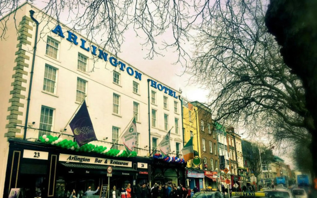Arlington Hotel O'Connell Bridge