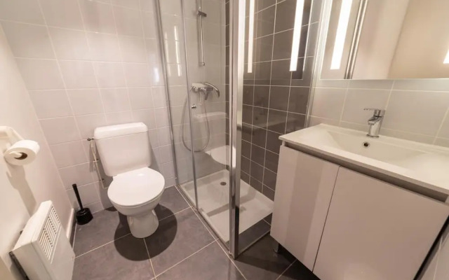 Chalet in Normandy Near Veules-les-roses