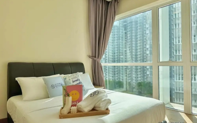 Medini Signature Legoland By Stayrene – Guest Rooms – Iskandar Puteri