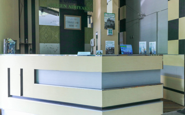 Pondok Green Adhyaksa Syariah