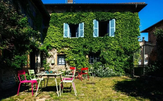 La Maison Du Hérisson