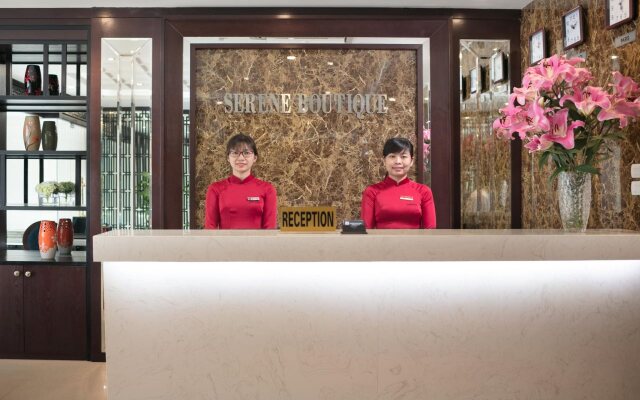 Serene Boutique Hotel & Spa