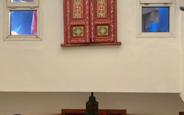 Jolie Maison/riad 6 pers dans un cadre familial