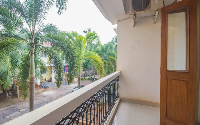 OYO 18629 Home Field View 3BHK Benaulim