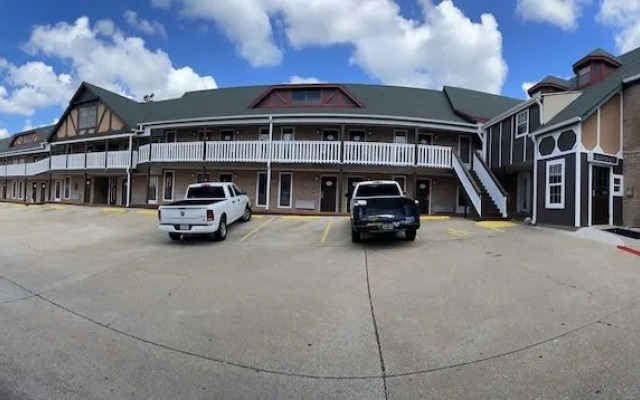 Stratford House Inn Branson