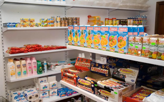 Camping-Bungalows Altomira