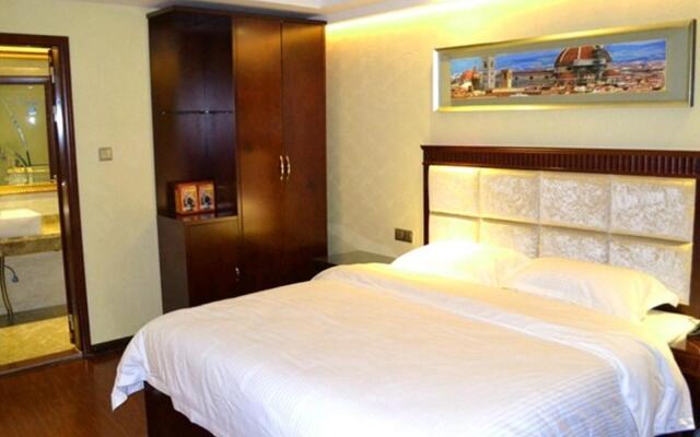 GreenTree Inn Foshan Lecong International Convention and Exhibition Center Hotel