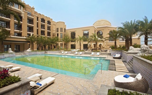 Sheraton Qingyuan Lion Lake Resort