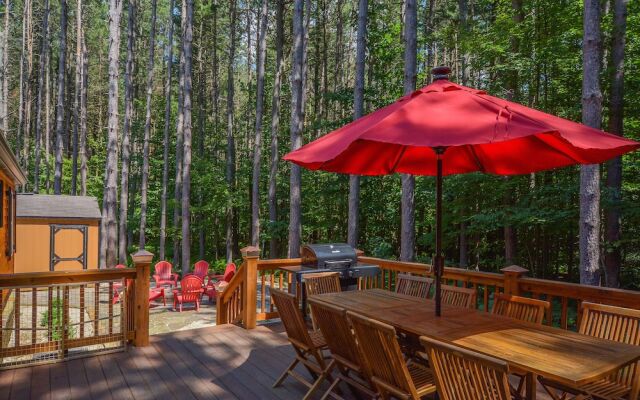 Knotty Pines 3 Bedroom House