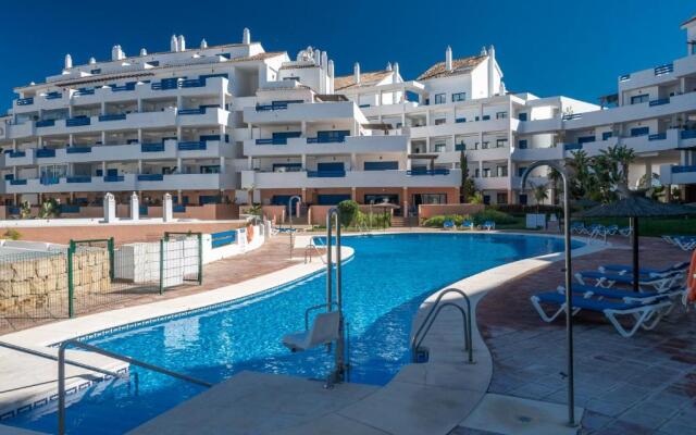 2284-Apt with Big Terrace with Sea View