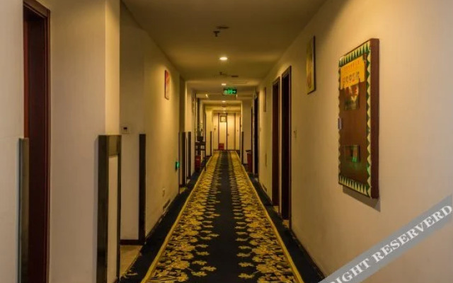 Wenzhou Jia Lai Shi Business Hotel