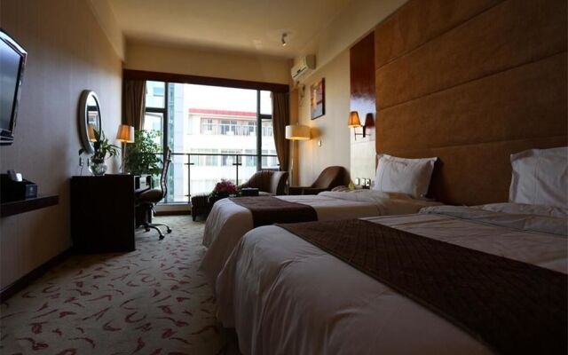 Yiya Sunshine Hotel Guanshang - Kunming