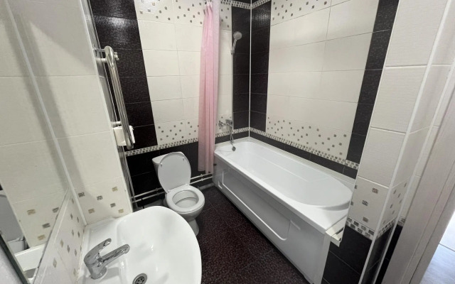 Апартаменты на улице Льва Толстого 3