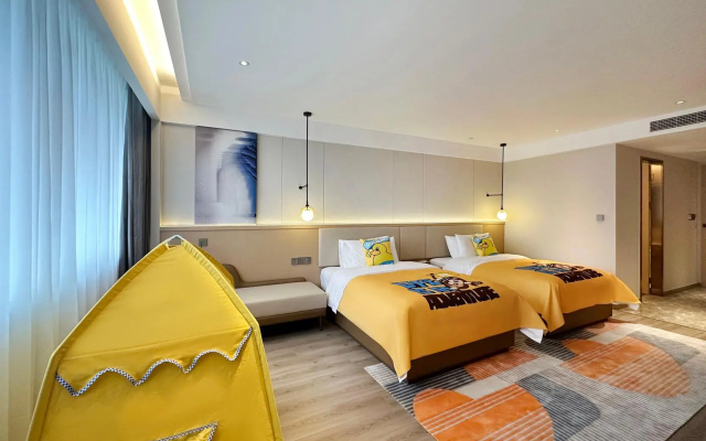 Novotel Jiaxing Port Area – Guest Rooms – Jiaxing
