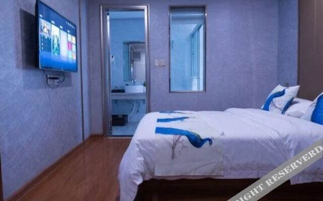 Xiaochang Jiujiu Space-time Theme Hotel