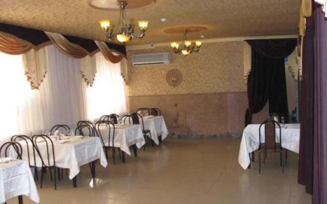Mini hotel Charodeyka