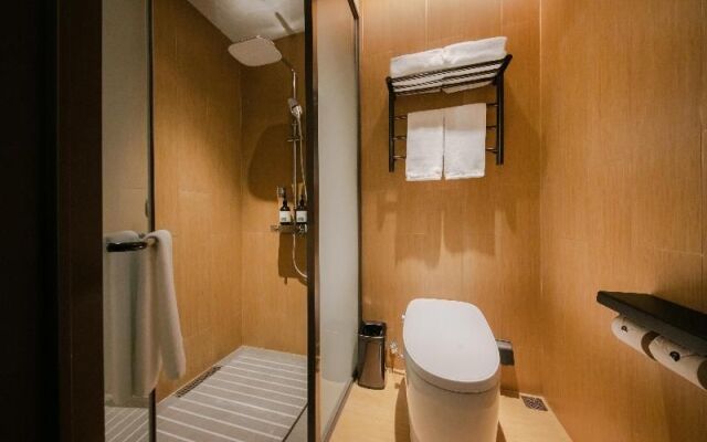 Ji Hotel Beijing Yuegezhuang Brige