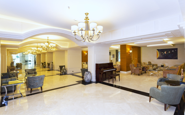 Royal Asarlik Beach Hotel & Spa - All Inclusive