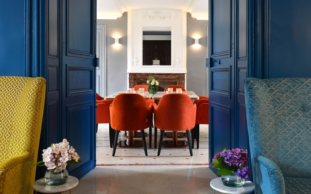 Hôtel Château Saint-Gilles - Bayeux