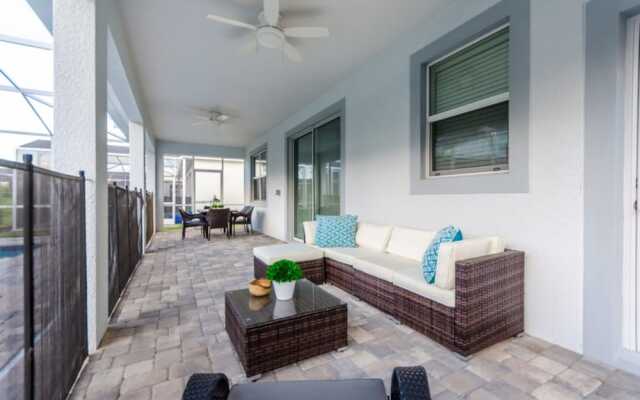 Ultimate 8 Bedroom Champions Gate