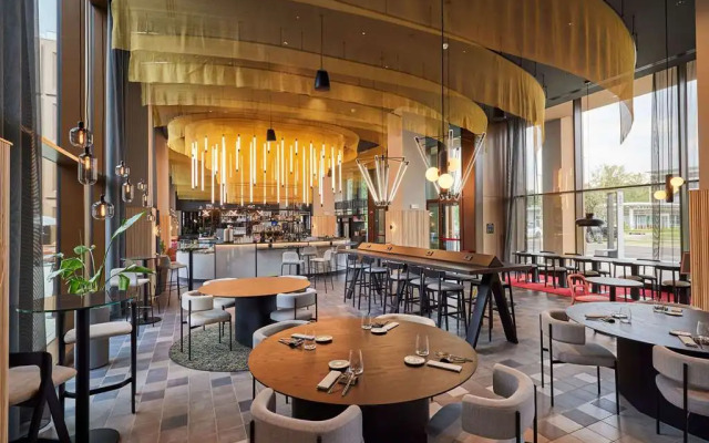 Tribe Milano Malpensa