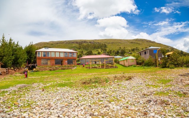 Titicaca Lodge - Luquina Chico